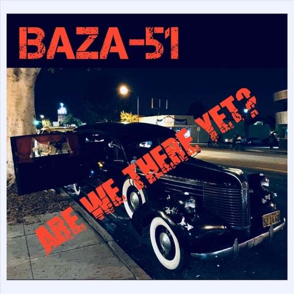 Cover art for Are We There Yet?